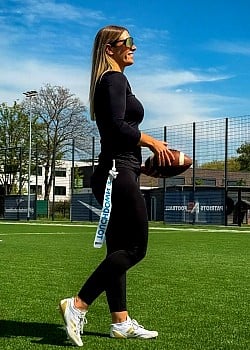 Mona Stevens